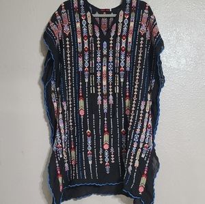 JOHNNY WAS Top Medium